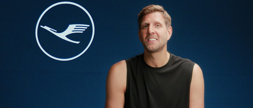 Dirk Nowitzki postao novo zaštitno lice Lufthanse