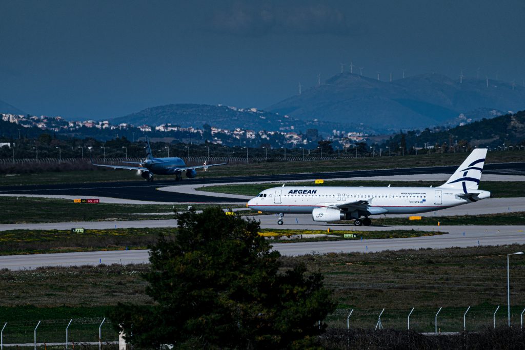 Aegean ove zime planira više letova za Zagreb