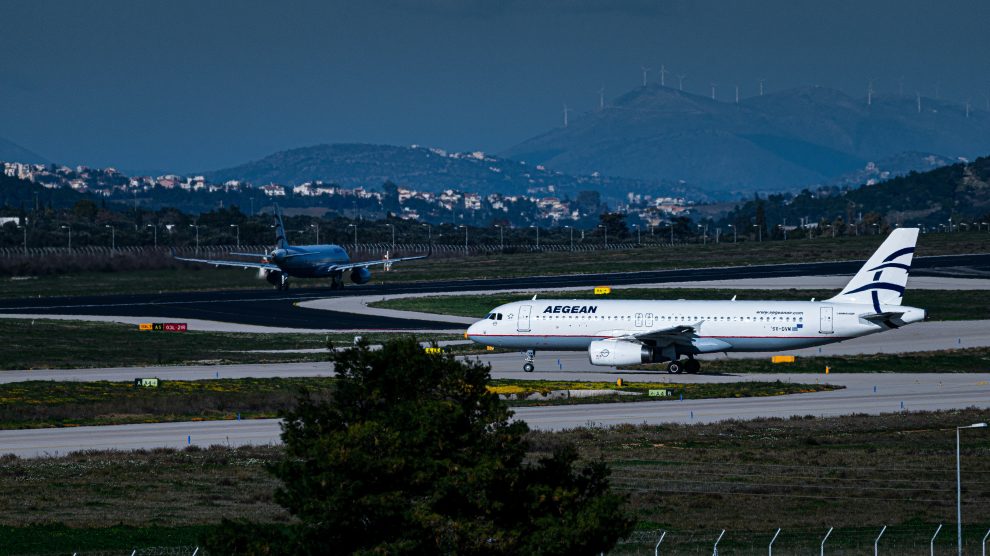 Aegean ove zime planira više letova za Zagreb