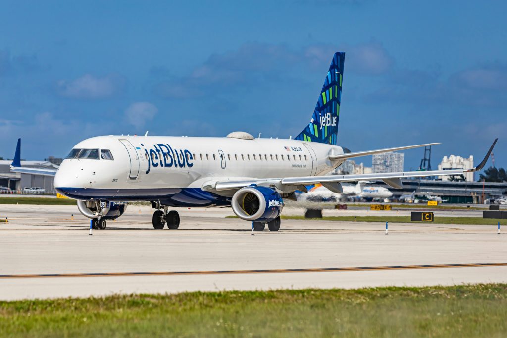 JetBlue reagirao nakon odluke EU, Italije i Hrvatske