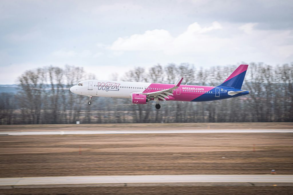 Wizz Air predstavio godišnju pretplatu za neograničen broj letova?