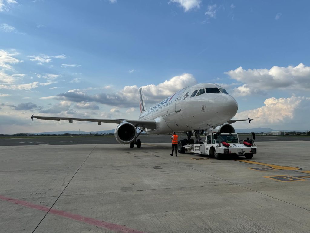 Dodatni letovi Air Francea prema Zagrebu u zimskom redu letenja