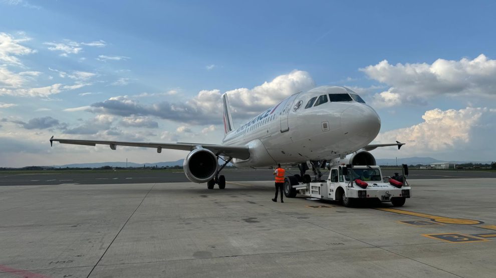 Dodatni letovi Air Francea prema Zagrebu u zimskom redu letenja