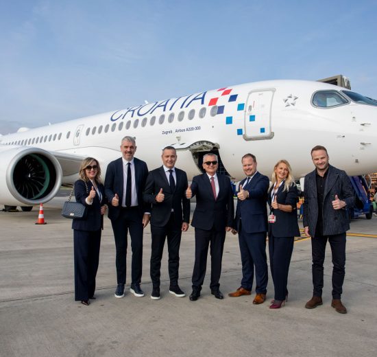 Hrvatski nogometni savez i Croatia Airlines nastavljaju uspješnu suradnju