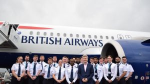 British Airways ulaže 21 milijun funti za trening 200 budućih pilota