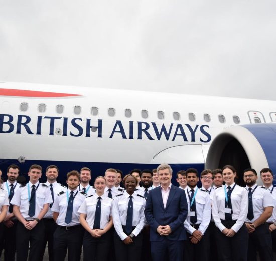 British Airways ulaže 21 milijun funti za trening 200 budućih pilota