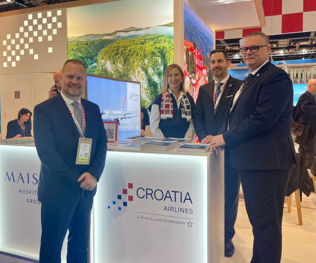 Croatia Airlines u sezoni 2025. godine povećava broj letova i raspoloživih sjedala  