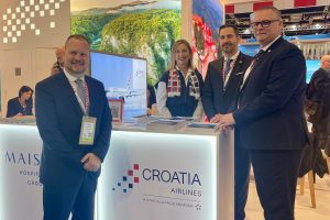 Croatia Airlines u sezoni 2025. godine povećava broj letova i raspoloživih sjedala  