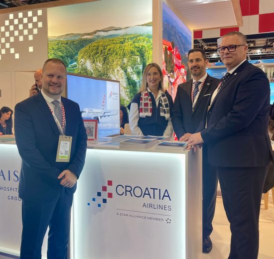 Croatia Airlines u sezoni 2025. godine povećava broj letova i raspoloživih sjedala  