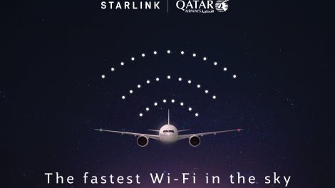 Qatar Airways lansira prvi svjetski let Boeing 777 zrakoplova opremljen Starlinkom