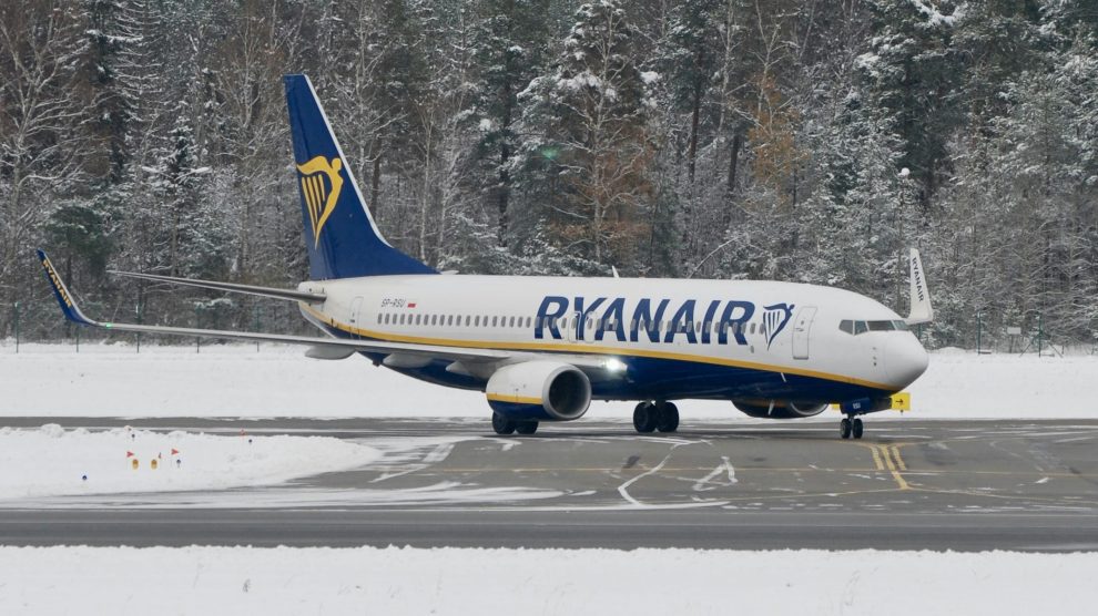 Ryanair otkrio najpopularnije destinacije za predstojeće blagdane iz Zagreba