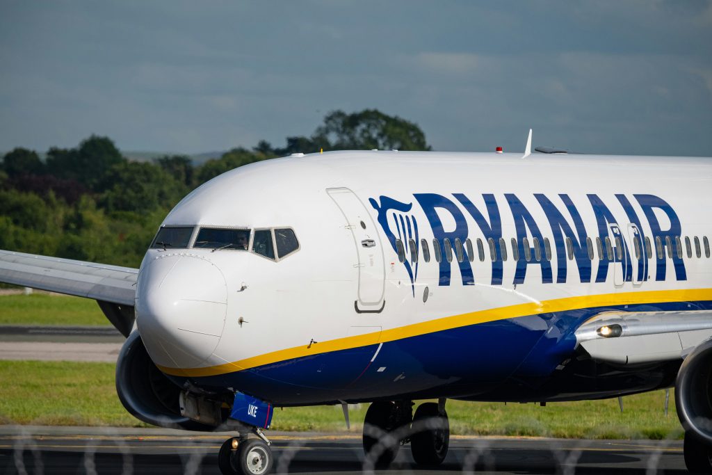 <strong>Ryanair objavio ljetni red letenja i pohvalio se brojem sjedala za Hrvatsku</strong>