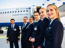 Croatia Airlines traži kabinsko osoblje