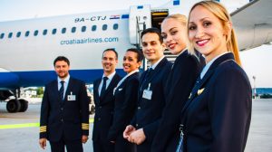 Croatia Airlines traži kabinsko osoblje