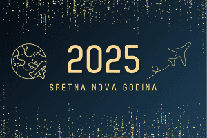 Sretna Nova godina!