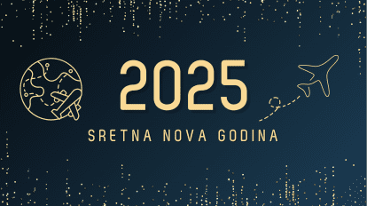 Sretna Nova godina!