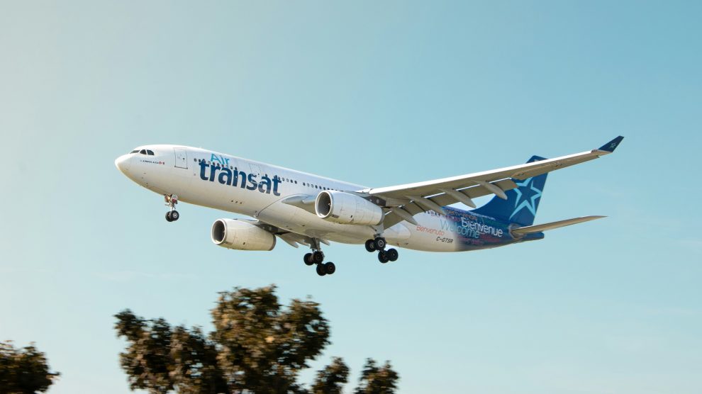 Air Transat je ovaj put već najavio 4 tjedna leta između Toronta i Zagreba!