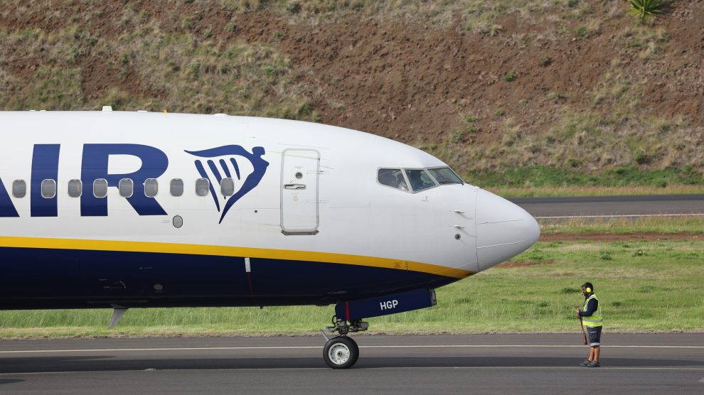 Ryanair najavio novu liniju prema Rijeci