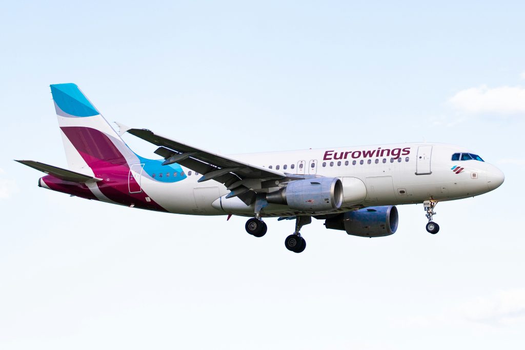 Eurowings povukao iz prodaje liniju Dusseldorf &#8211; Zagreb