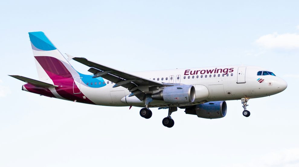 Eurowings povukao iz prodaje liniju Dusseldorf – Zagreb