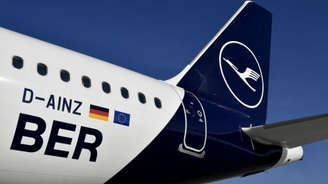 Lufthansa Grupa dominantna u Berlinu, više letova Croatia Airlinesa