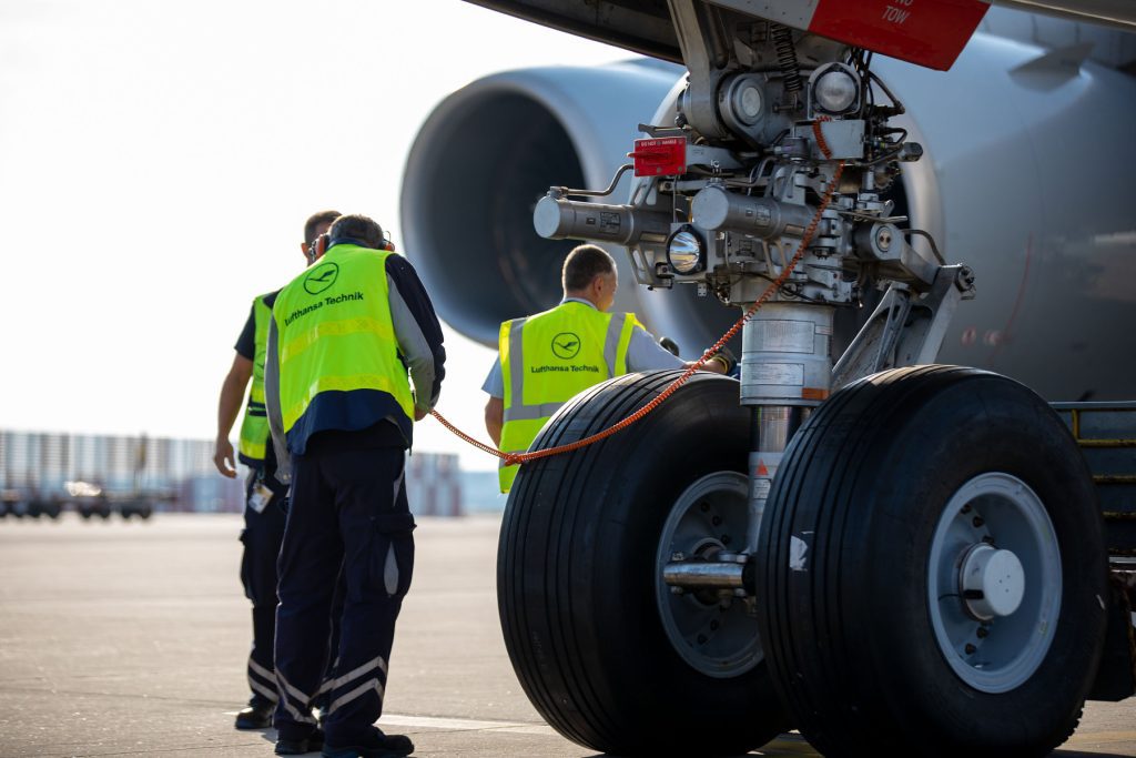 Lufthansa Grupa zapošljava 10.000 radnika u 2025. godini