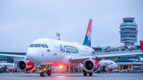 Air Serbia za ljeto planira 6 linija prema Hrvatskoj