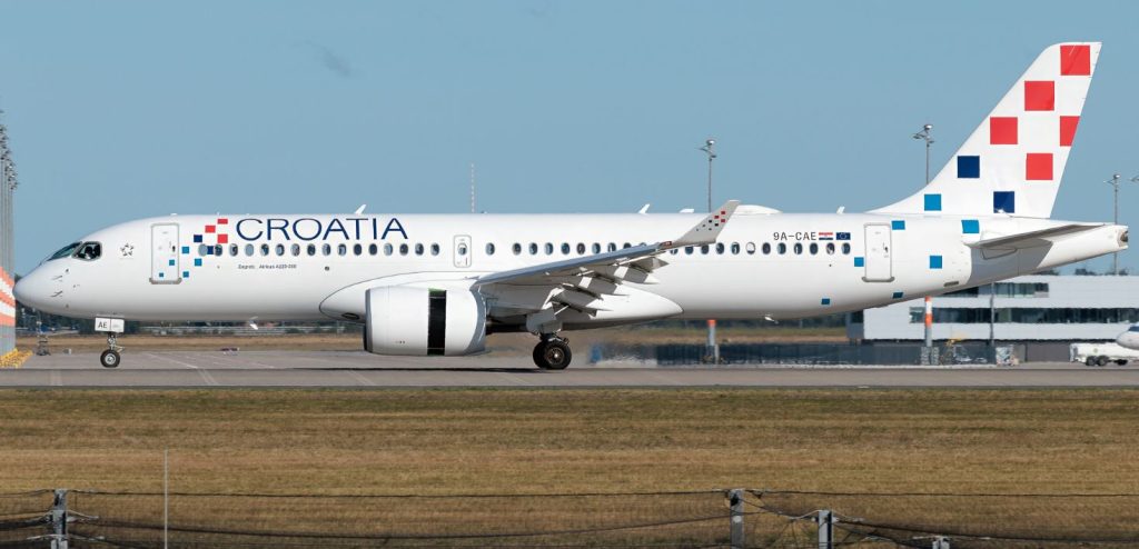 Lufthansa Grupa dominantna u Berlinu, više letova Croatia Airlinesa