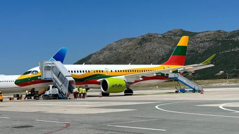 airBaltic otkazao tisuće letova, ukinute dvije linije za Hrvatsku