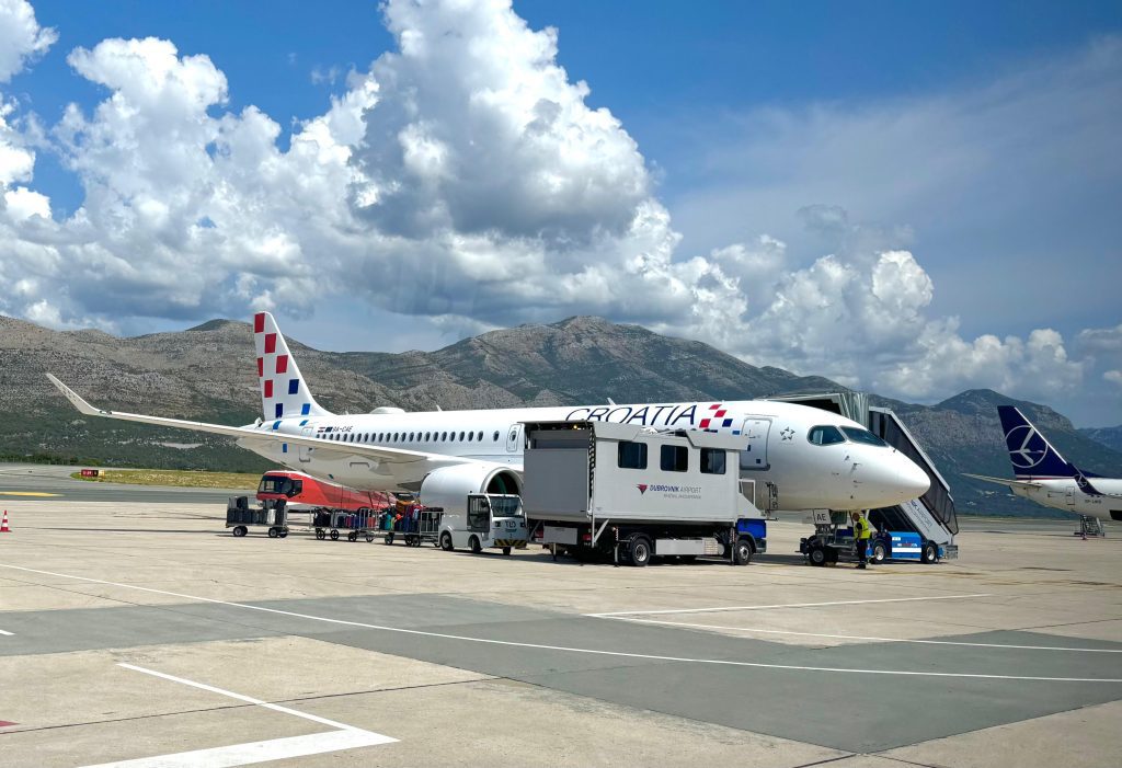 Croatia Airlines povećava kapacitet prema Brusselsu