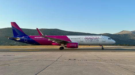 Wizz Air povukao iz prodaje liniju prema Splitu