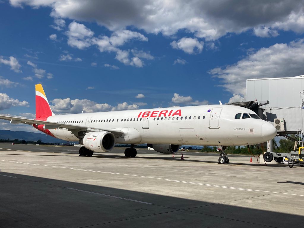 Iberia planira do 7 dnevnih letova prema Hrvatskoj