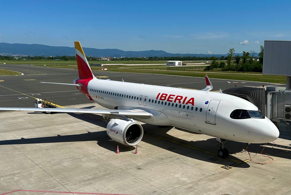 Iberia planira do 7 dnevnih letova prema Hrvatskoj