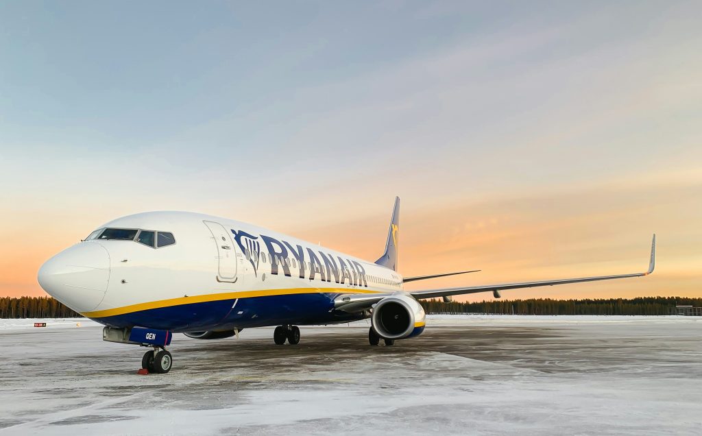 Ryanair do kraja ožujka nudi 20 linija iz Zagreba