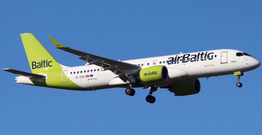 airBaltic otkazao tisuće letova, ukinute dvije linije za Hrvatsku